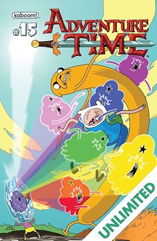 Adventure Time #15